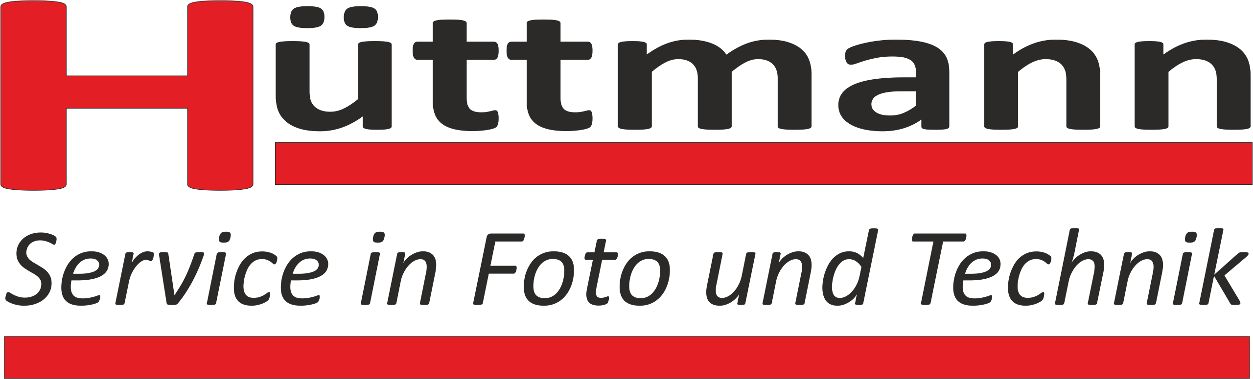 Logo Ralf Hüttmann